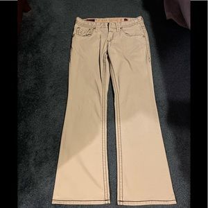 Rock revival mens jeans size 32.